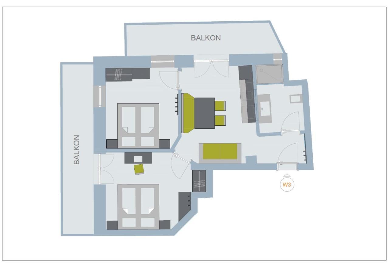 Planerhof Apartment Lilie Funes  Exterior photo