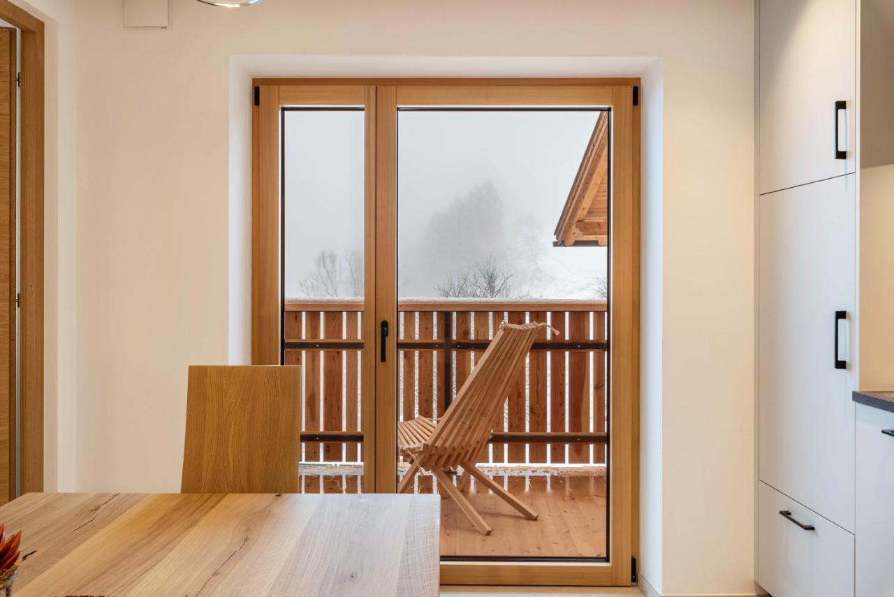 Planerhof Apartment Lilie Funes  Exterior photo