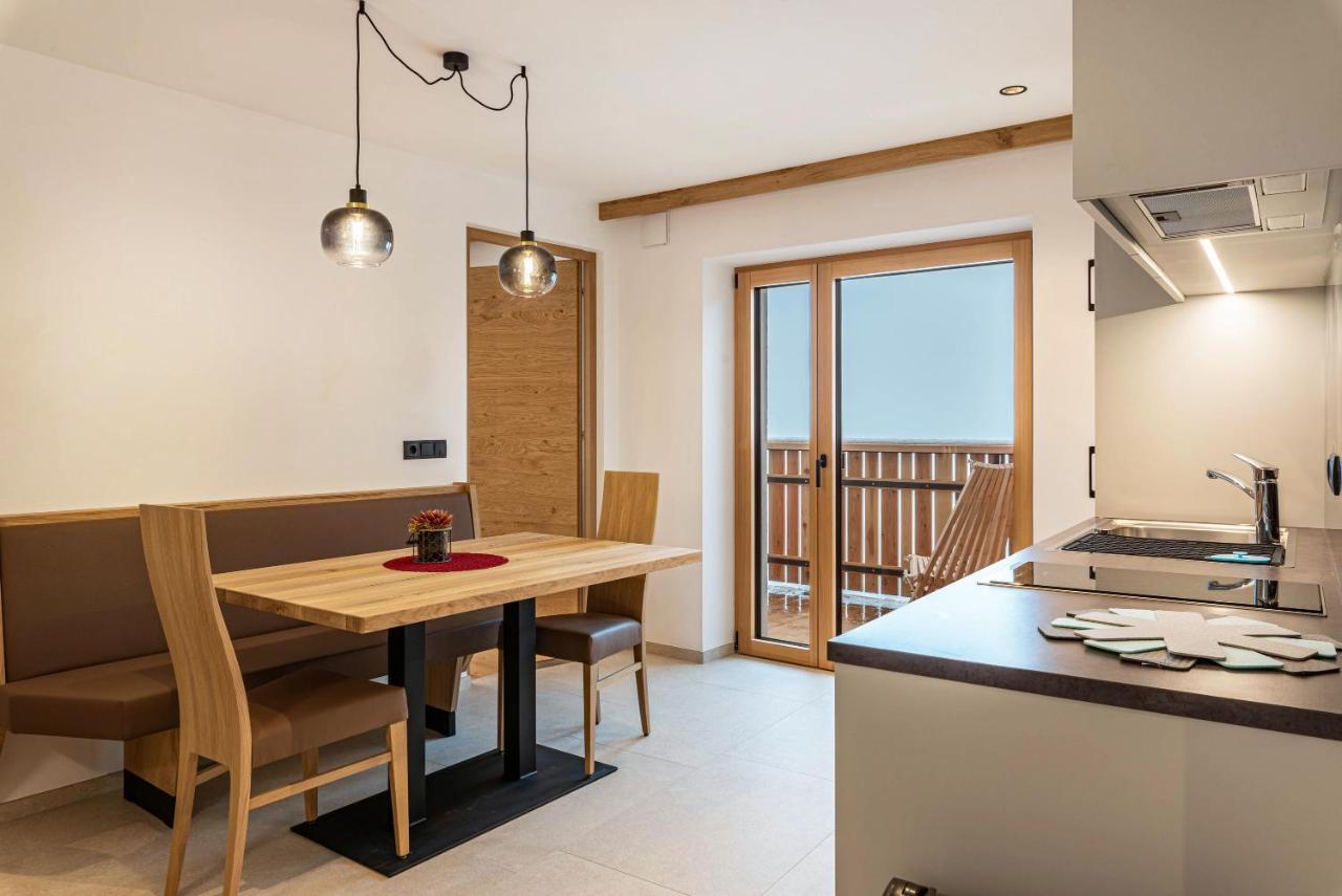Planerhof Apartment Lilie Funes  Exterior photo