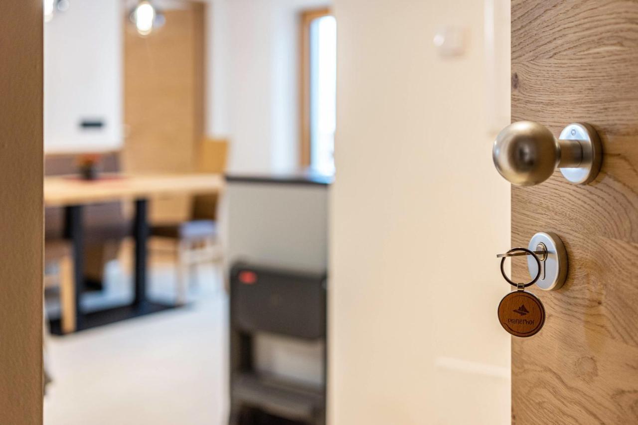 Planerhof Apartment Lilie Funes  Exterior photo
