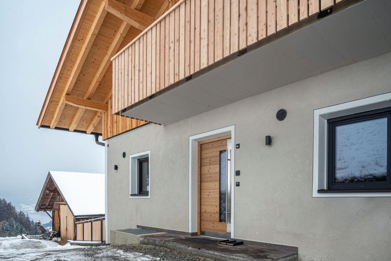 Planerhof Apartment Lilie Funes  Exterior photo