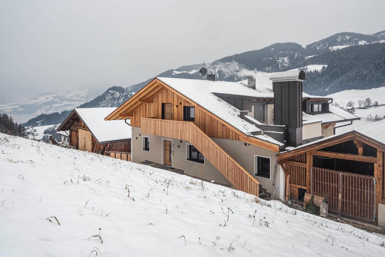 Planerhof Apartment Lilie Funes  Exterior photo
