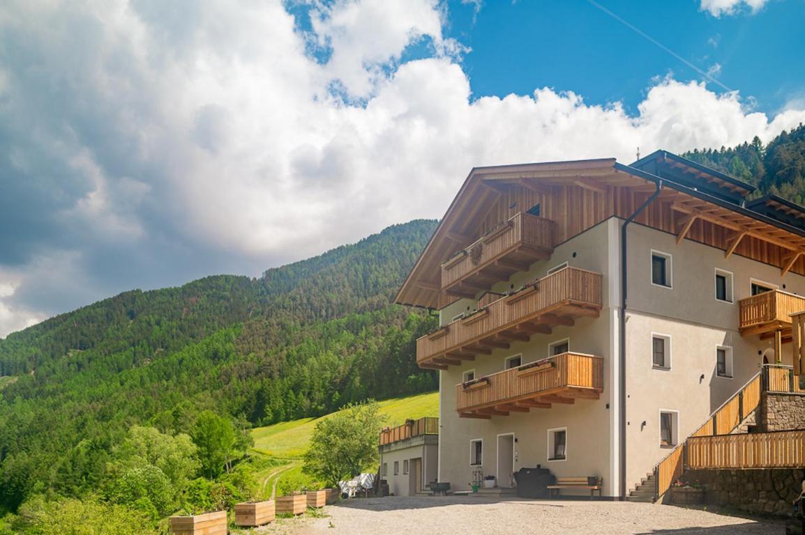 Planerhof Apartment Lilie Funes  Exterior photo