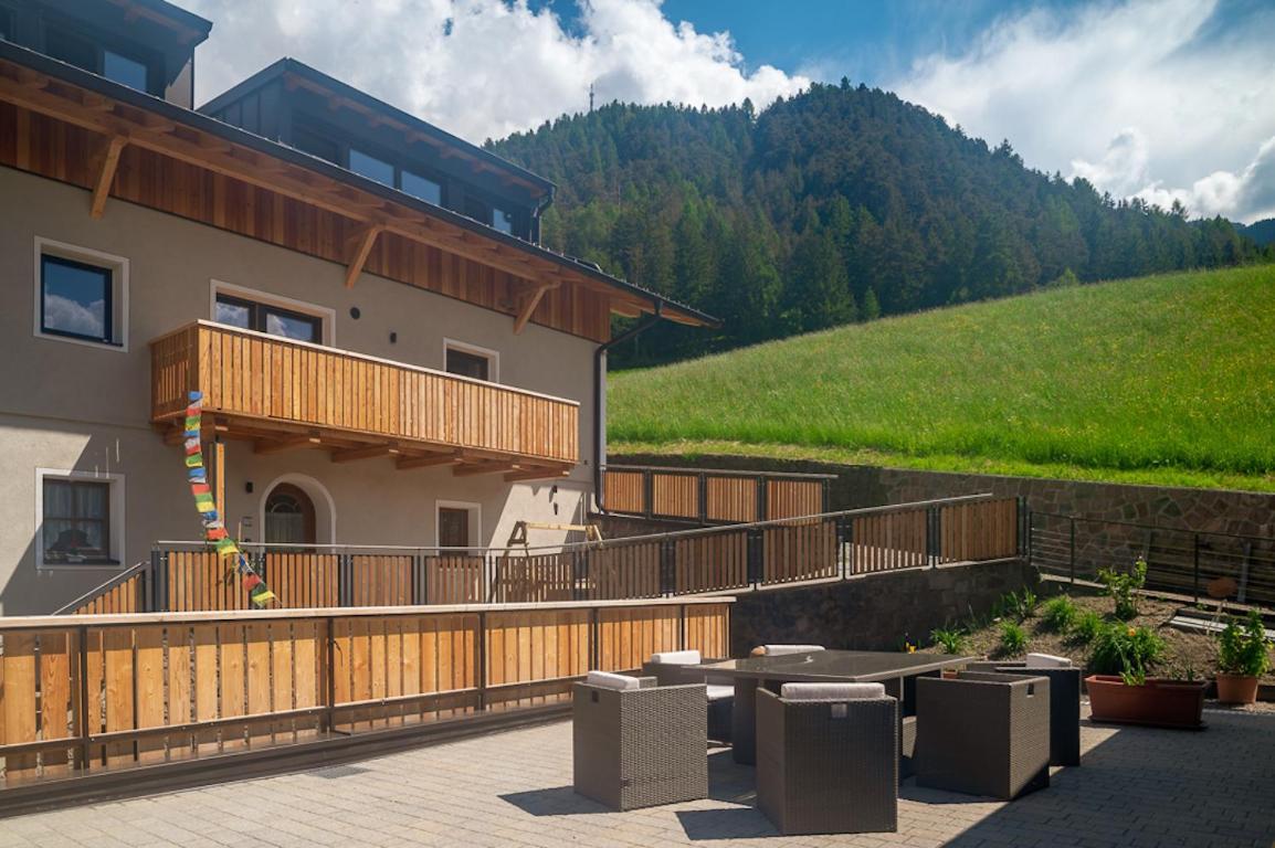 Planerhof Apartment Lilie Funes  Exterior photo