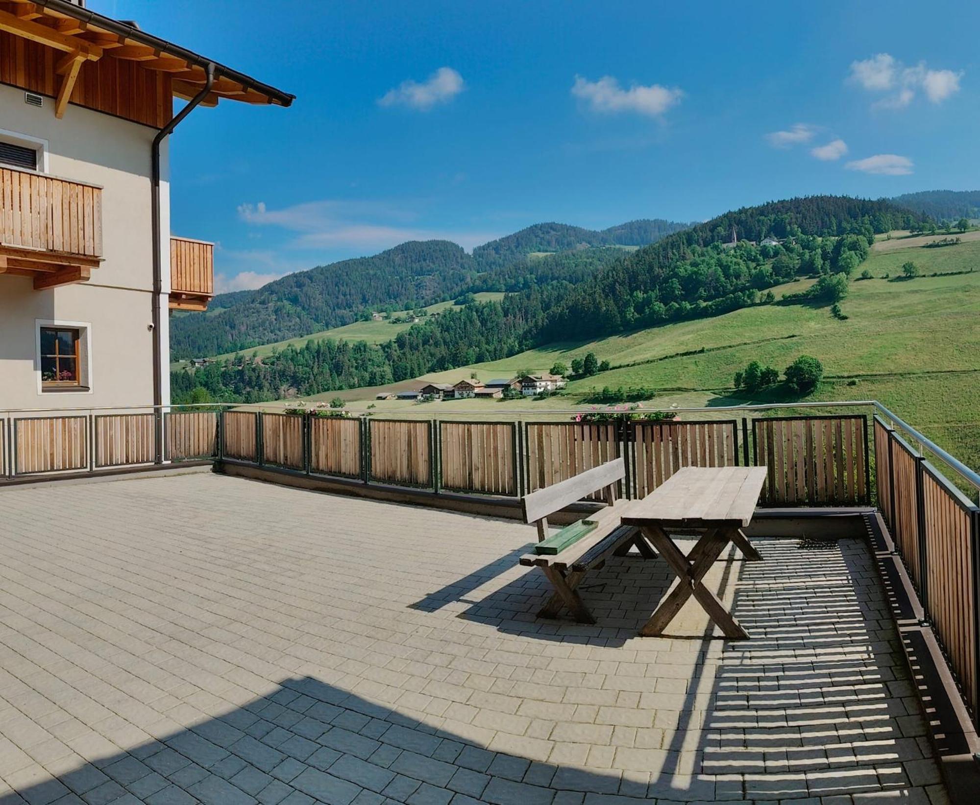 Planerhof Apartment Lilie Funes  Exterior photo